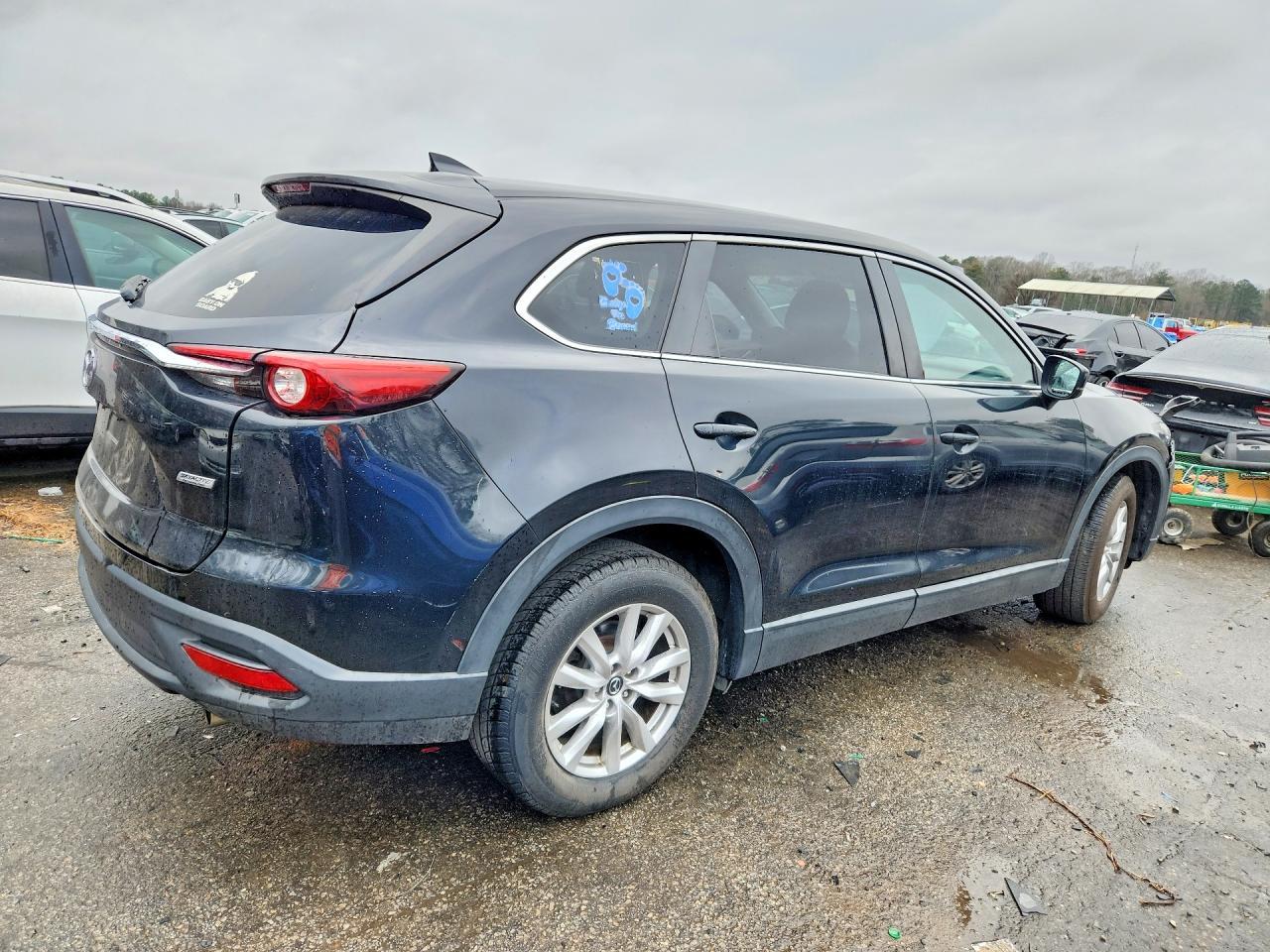 2016 Mazda Cx-9 Touring - Image 3