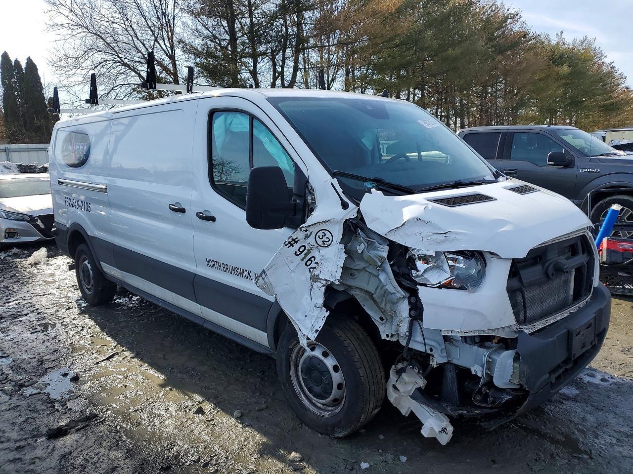 2020 Ford Transit 150 Utility / Service Van - Image 4