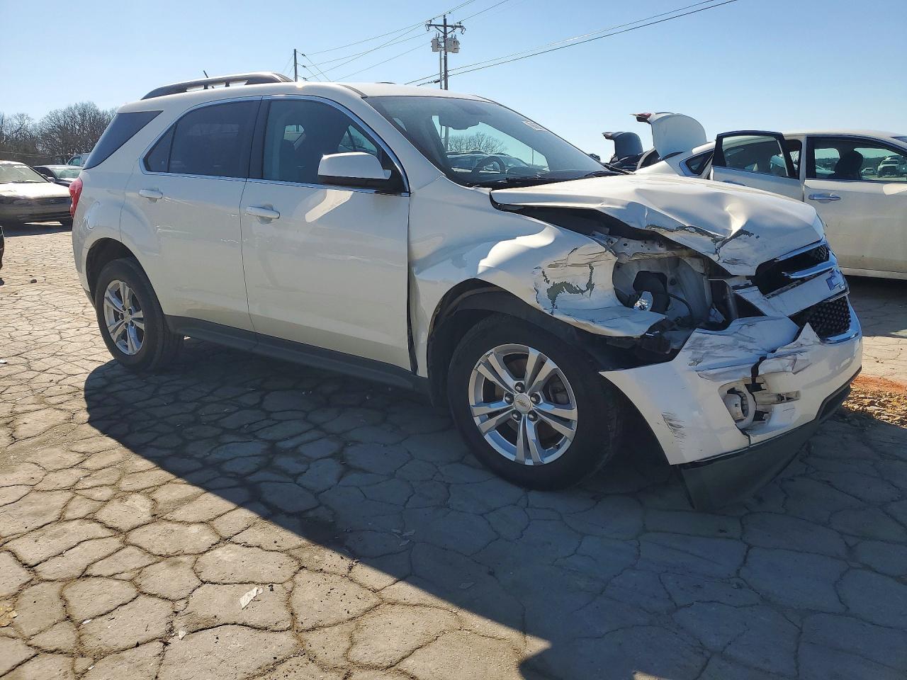 2014 Chevrolet Equinox Lt - Фото 4