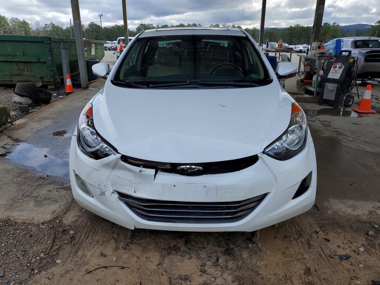 2013 Hyundai Elantra Limited - Фото 5