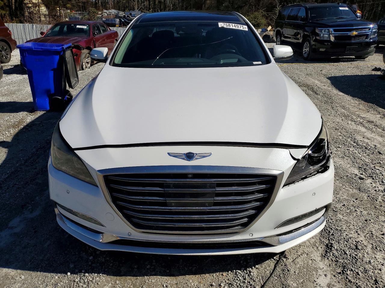 2018 Genesis G80 3.8 - Фото 5