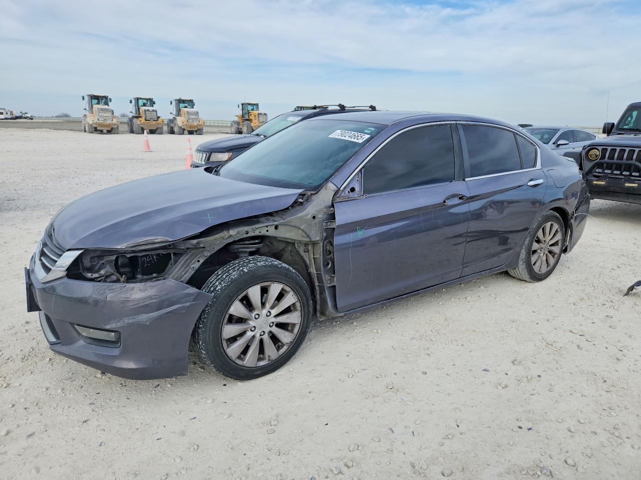 2015 Honda Accord Ex