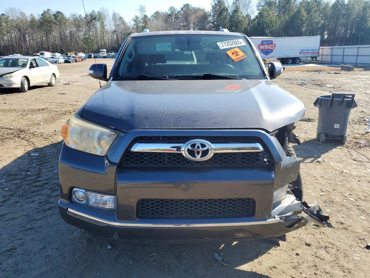 2013 Toyota 4Runner Limited - Фото 5