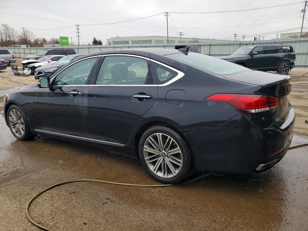 2019 Genesis G80 3.8 - Image 2
