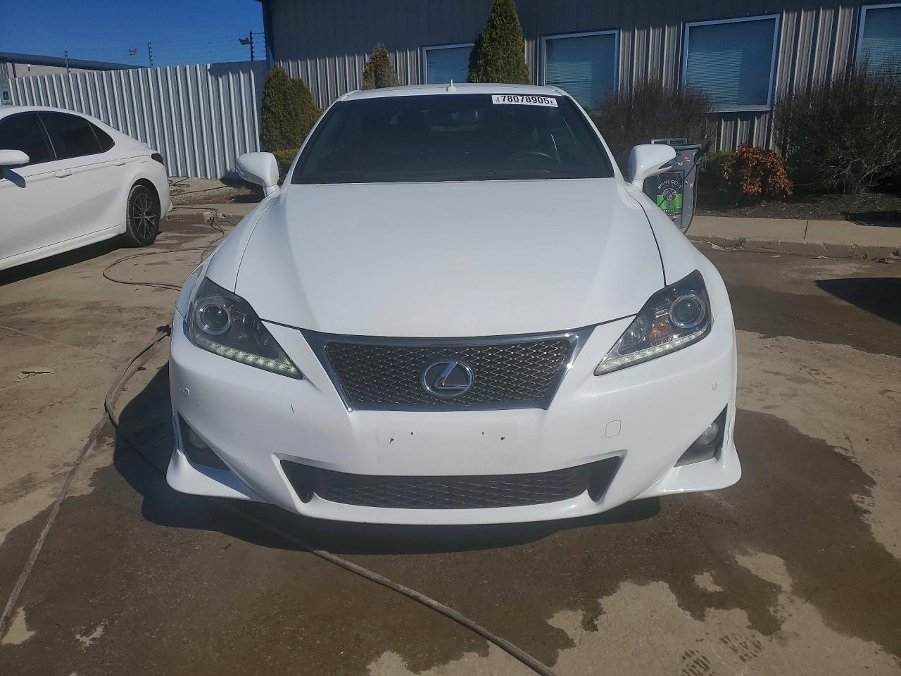 2014 Lexus Is 250C Base - Фото 5