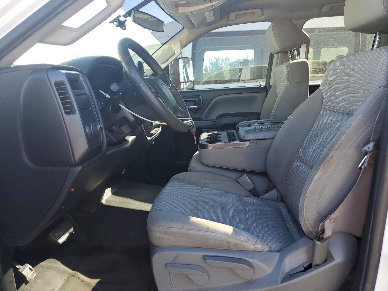 2014 Chevrolet Silverado C1500 - Фото 7