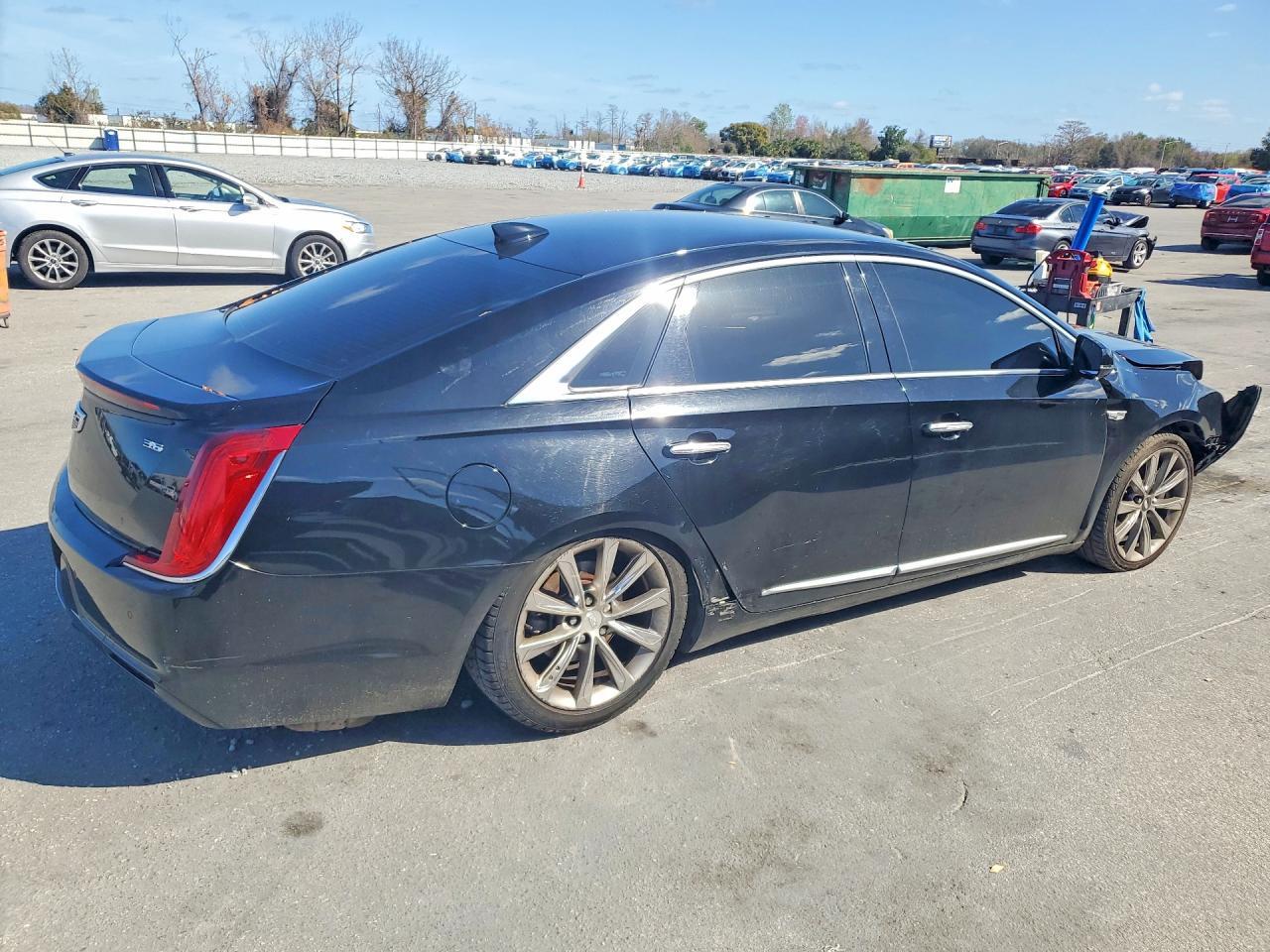 2019 Cadillac Xts - Фото 3