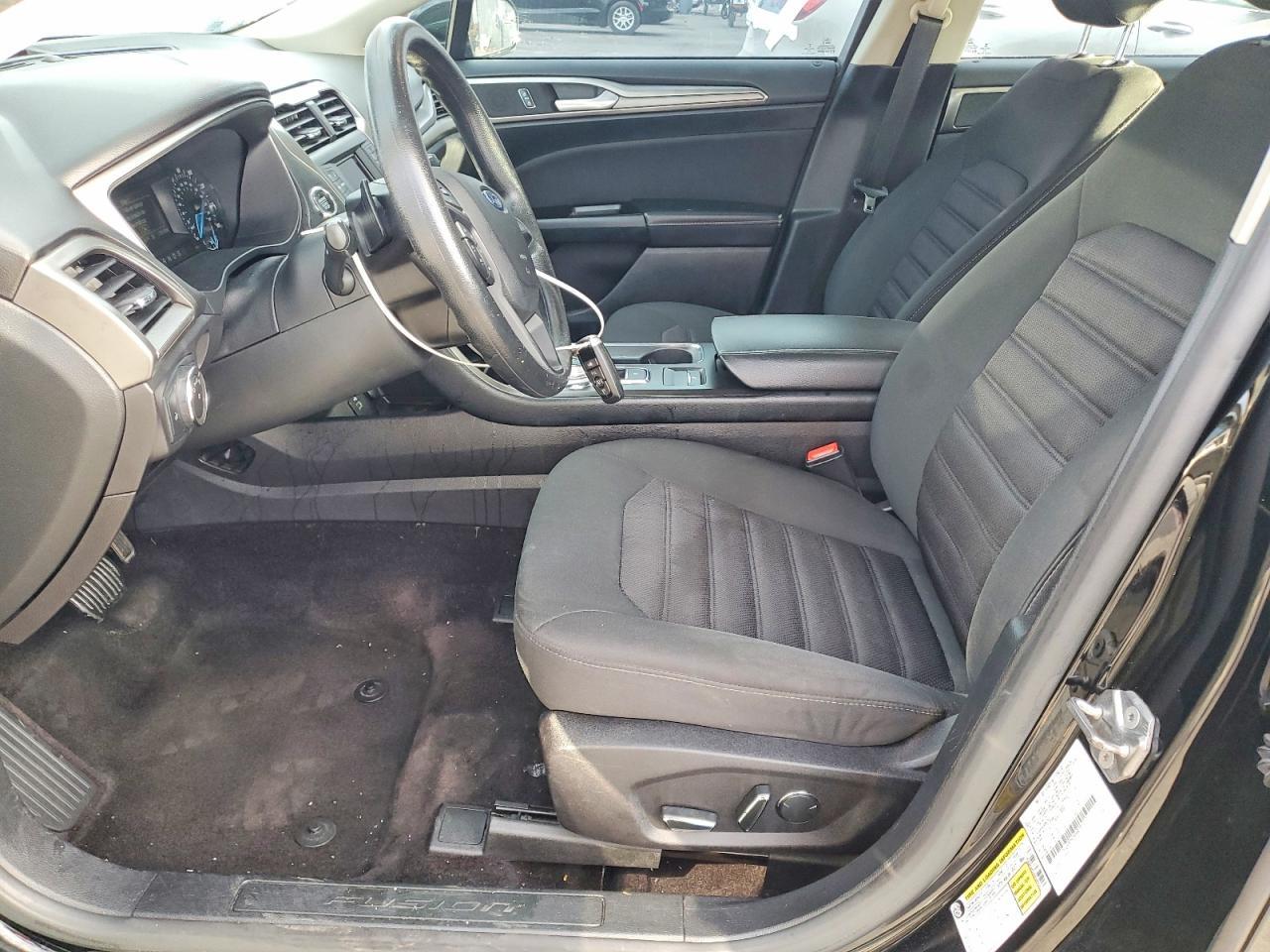 2017 Ford Fusion Se - Image 7