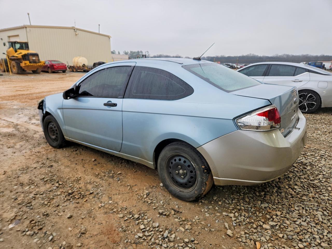 2008 Ford Focus S - Фото 2