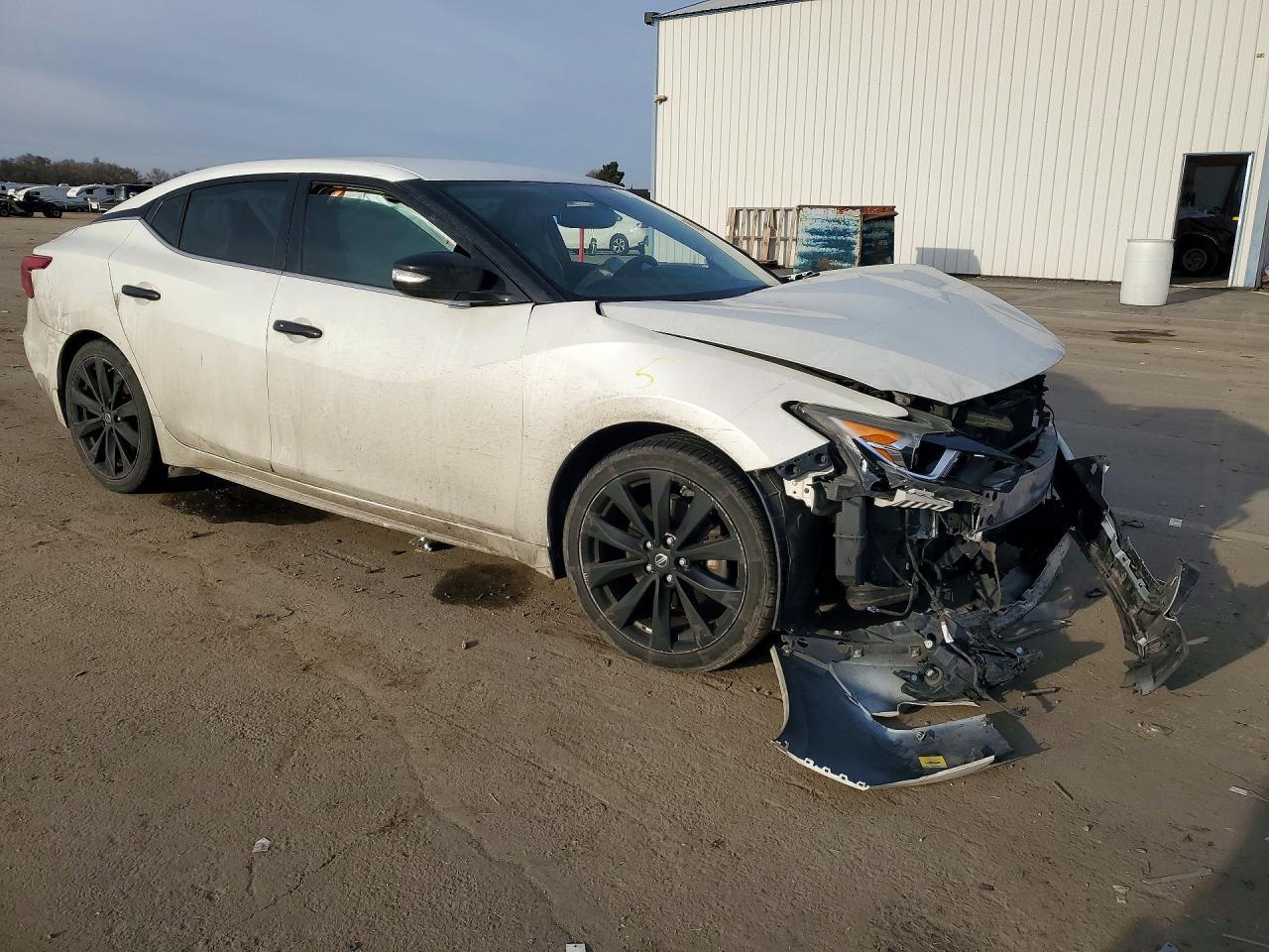 2016 Niss Maxima - Фото 4