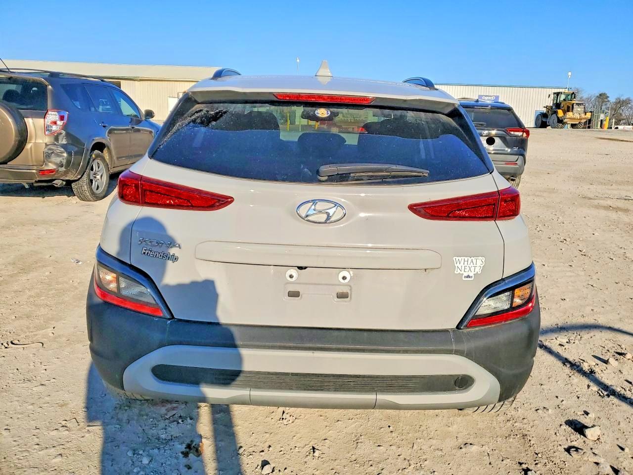2023 Hyundai Kona Sel - Фото 6