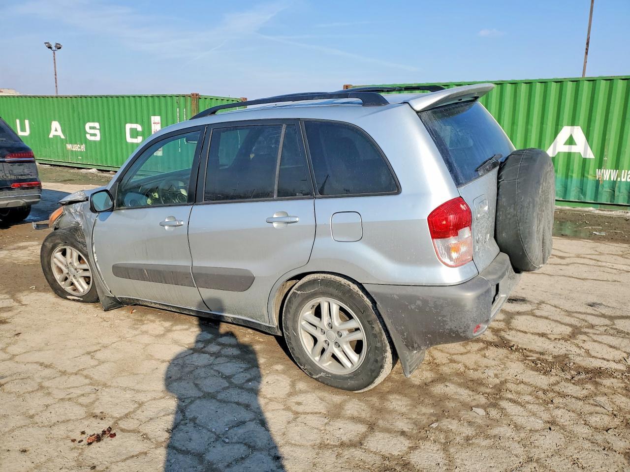 2001 Toyota Rav4 - Фото 2