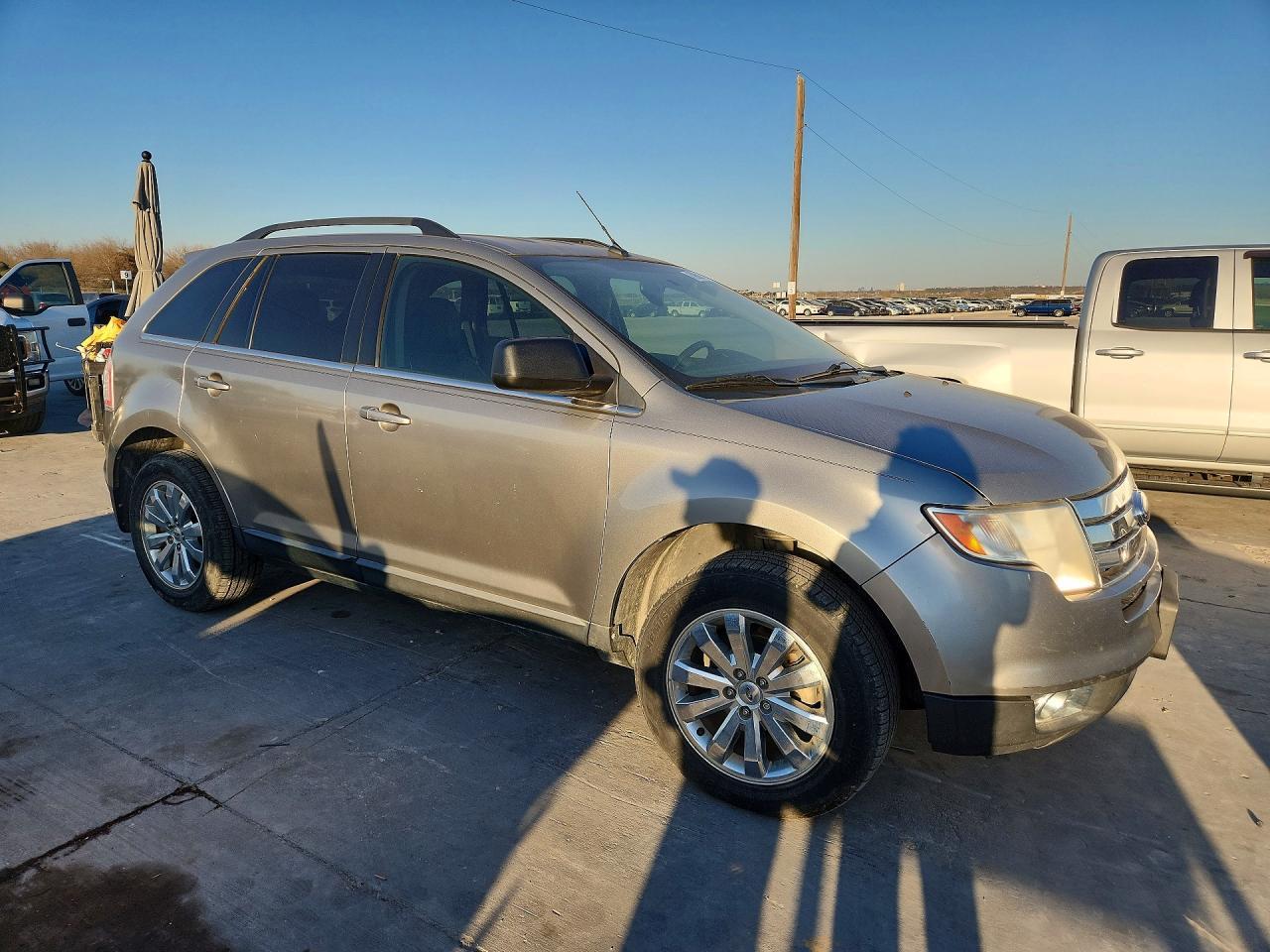 2008 Ford Edge Limited - Фото 4