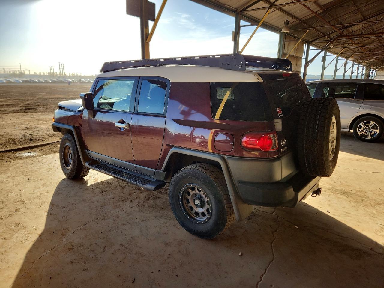 2007 Toyota Fj Cruiser - Image 2