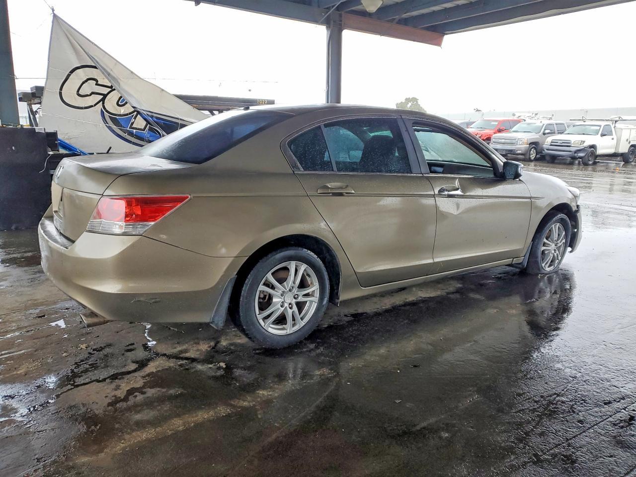 2008 Honda Accord Lx - Фото 3