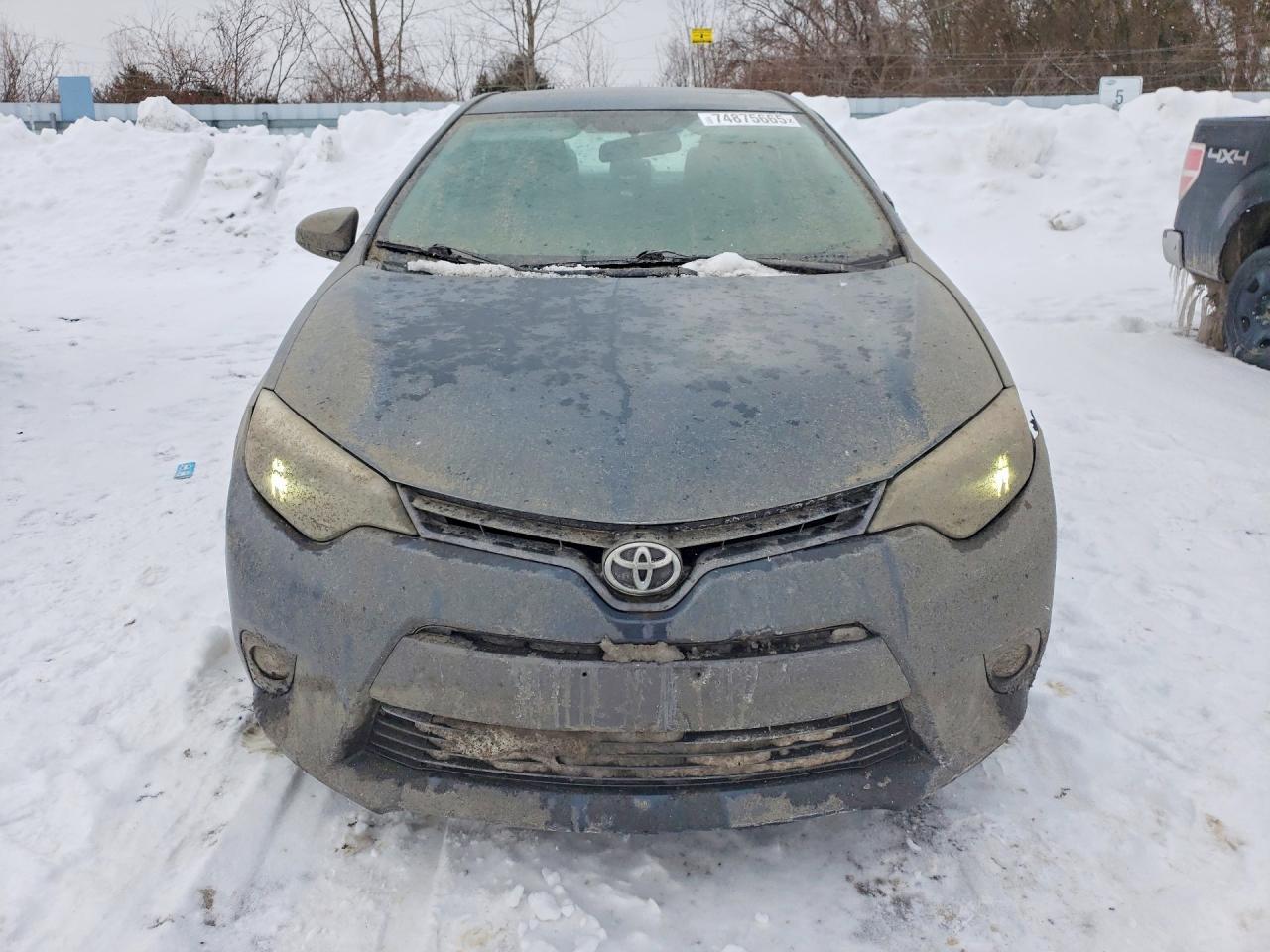 2016 Toyota Corolla L - Image 5