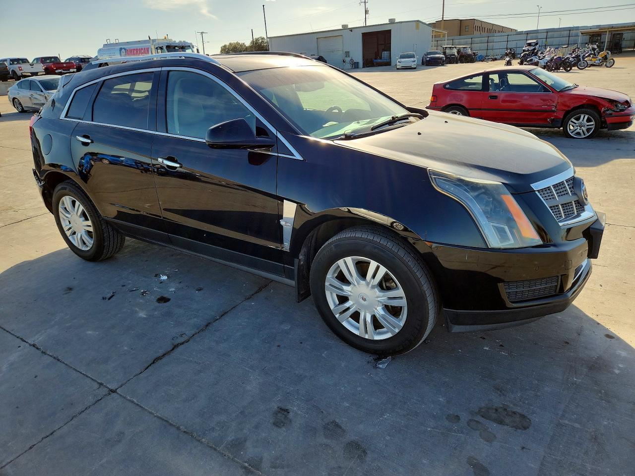 2011 Cadillac Srx Luxury Collection - Фото 4