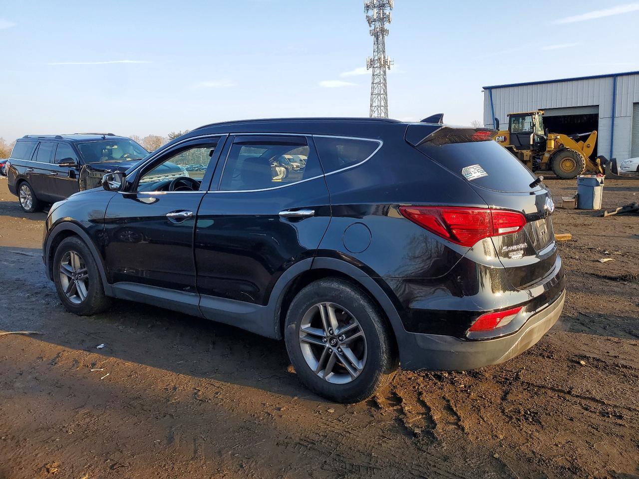2017 Hyundai Santa Fe Sport - Фото 2