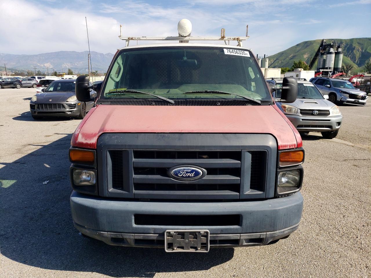 2014 Ford E250 Utility / Service Van - Фото 5