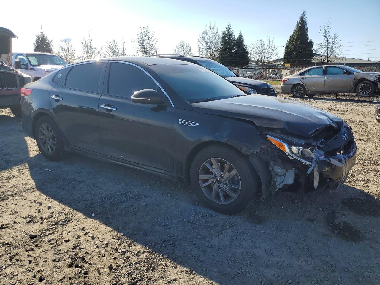 2020 Kia Optima Lx - Фото 4