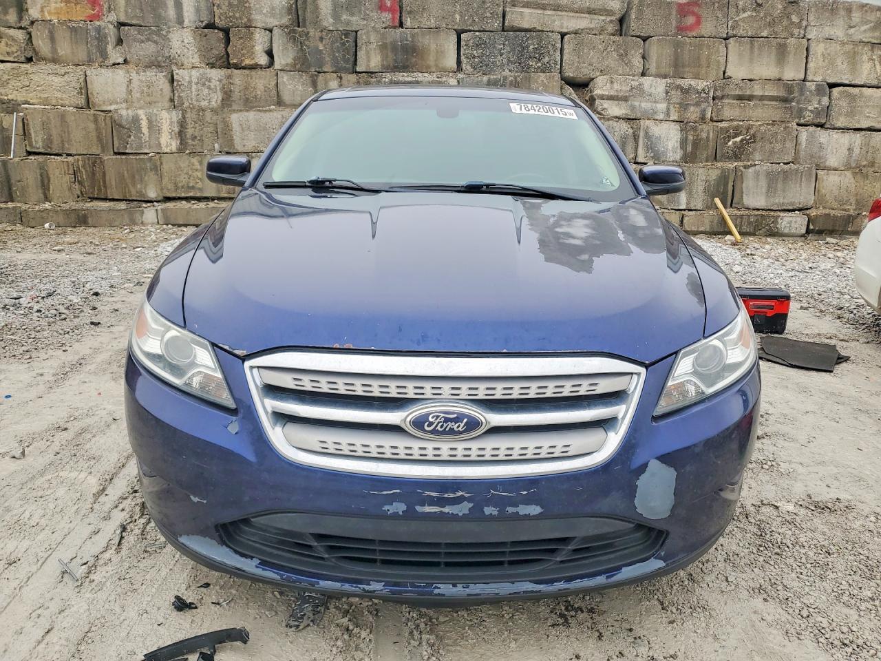 2011 Ford Taurus Sel - Image 5