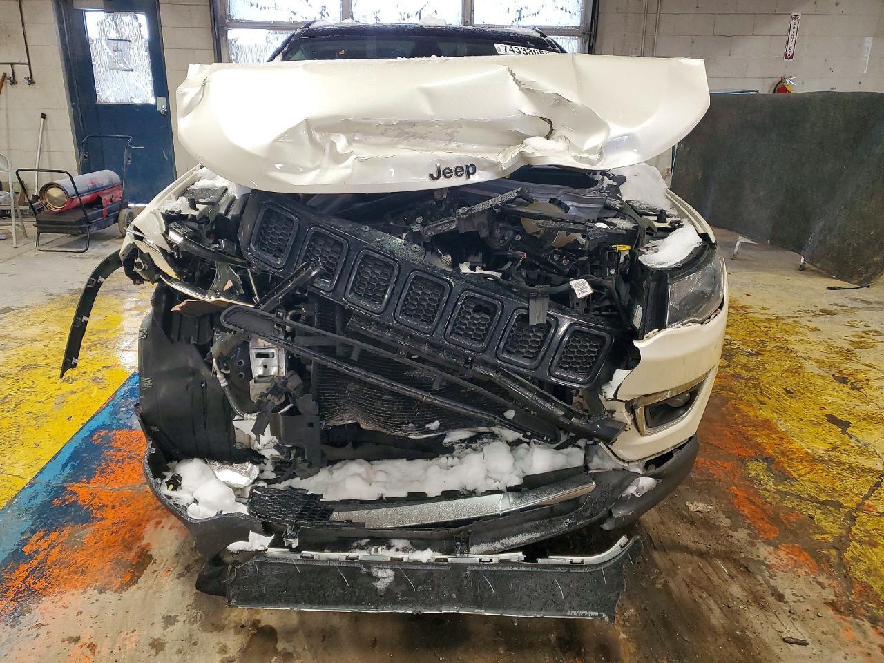 2018 Jeep Compass Limited - Фото 5