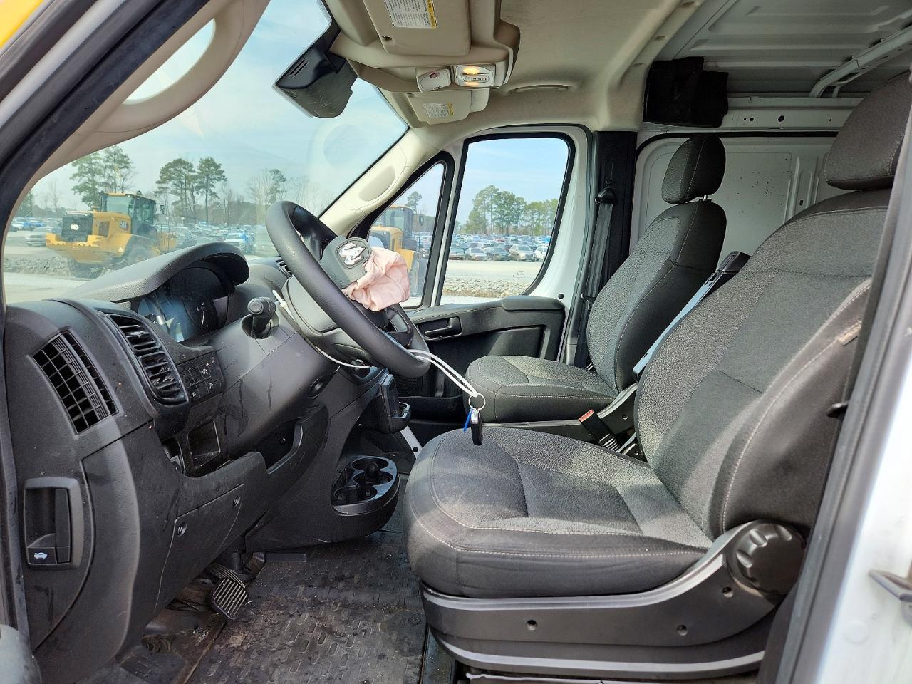 2023 Ram Promaster 2500 2500 Standard - Image 7
