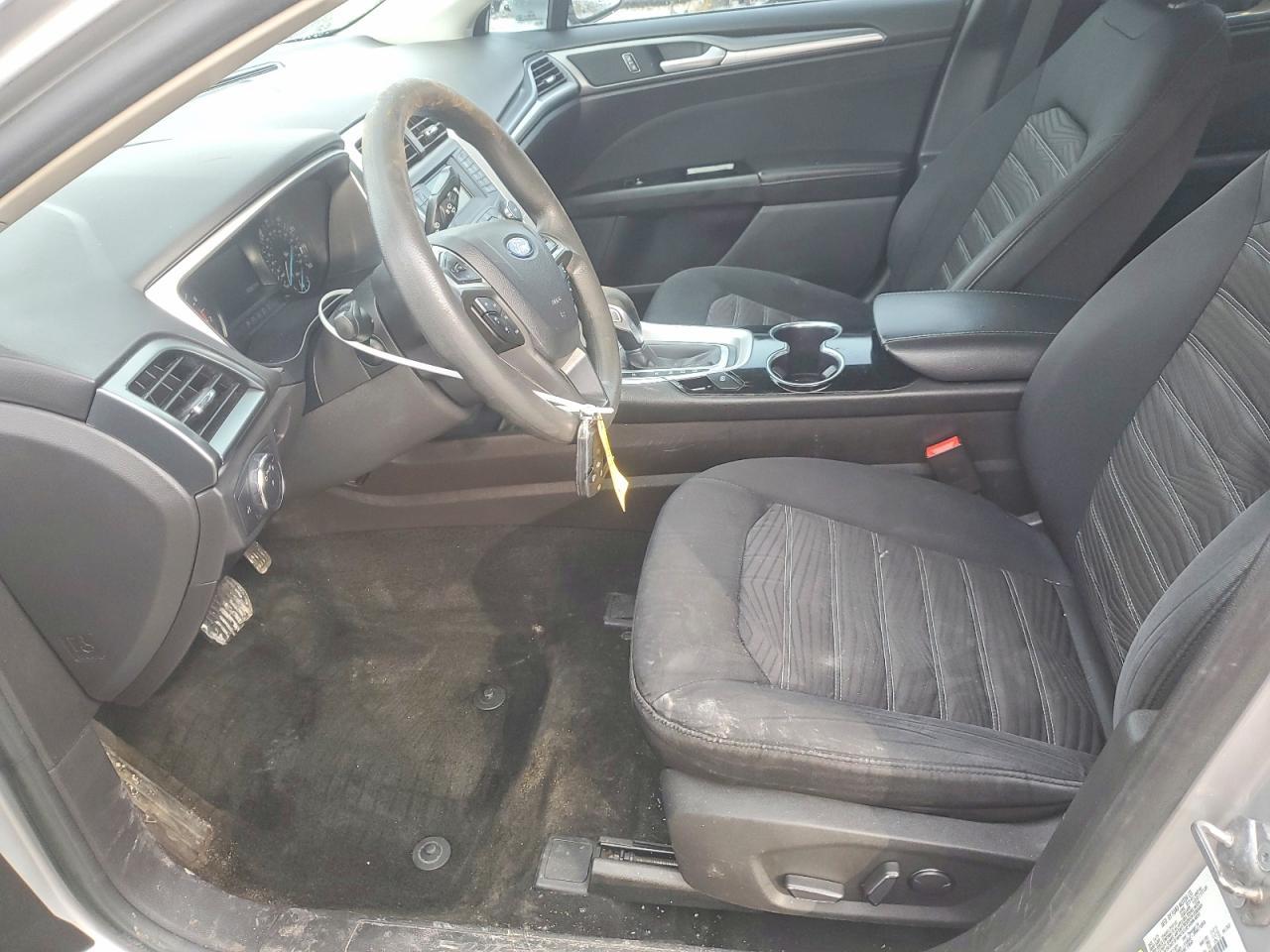 2016 Ford Fusion Se - Image 7