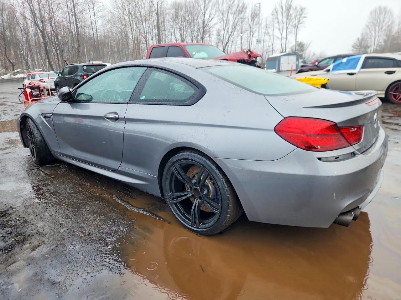 2015 BMW M6 - Image 2
