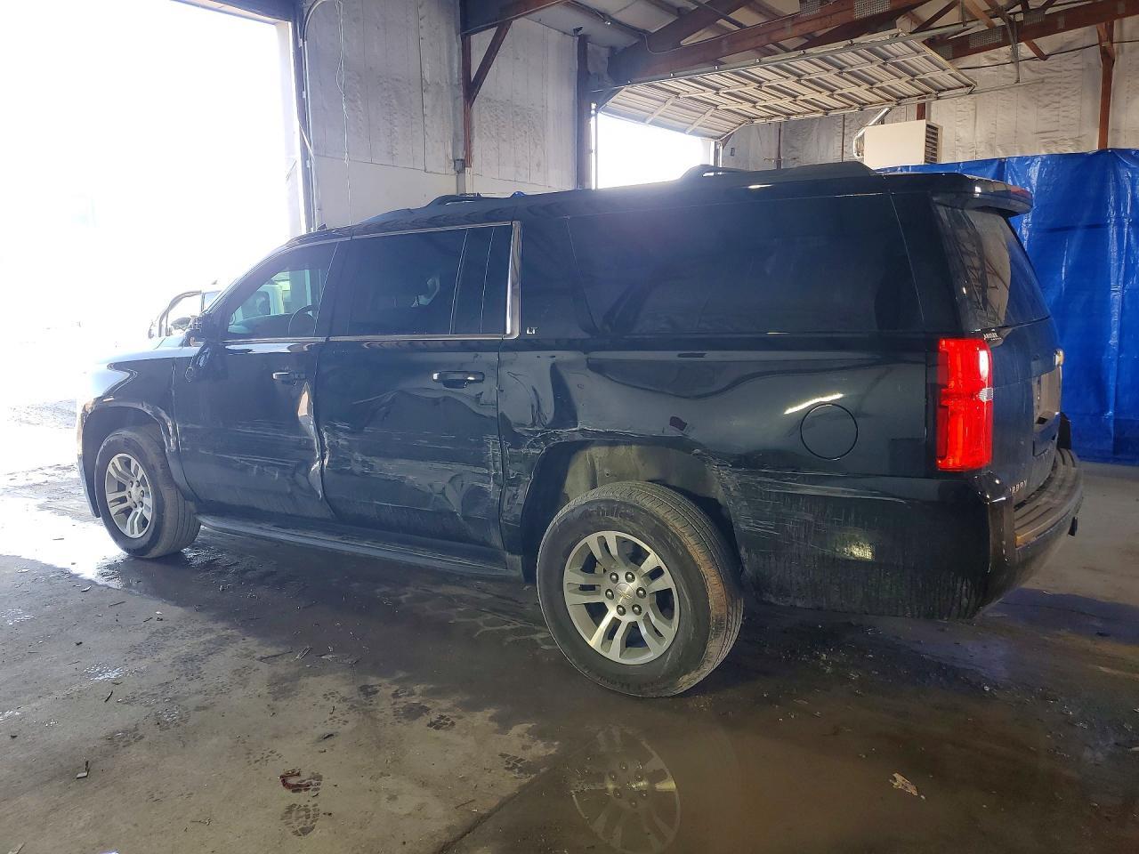 2019 Chevrolet Suburban K1500 Lt - Фото 2