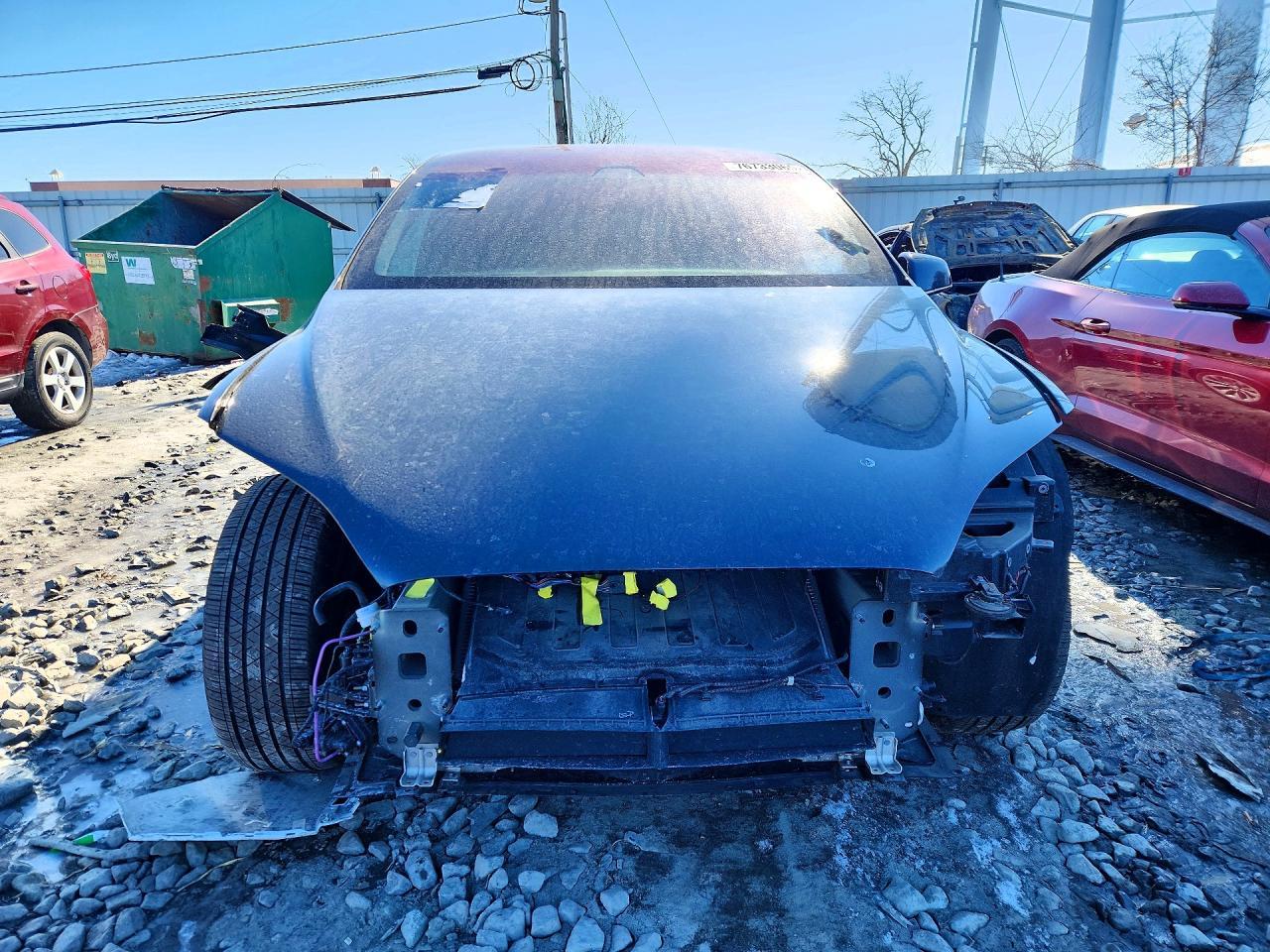 2019 Tesla Model X - Фото 5