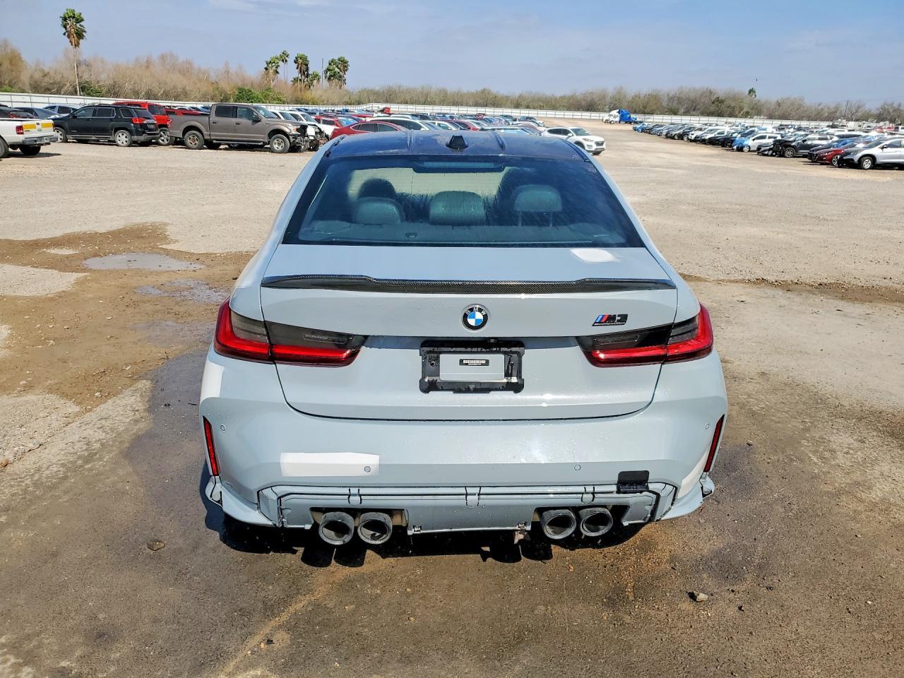 2022 BMW M3 Competition - Image 6