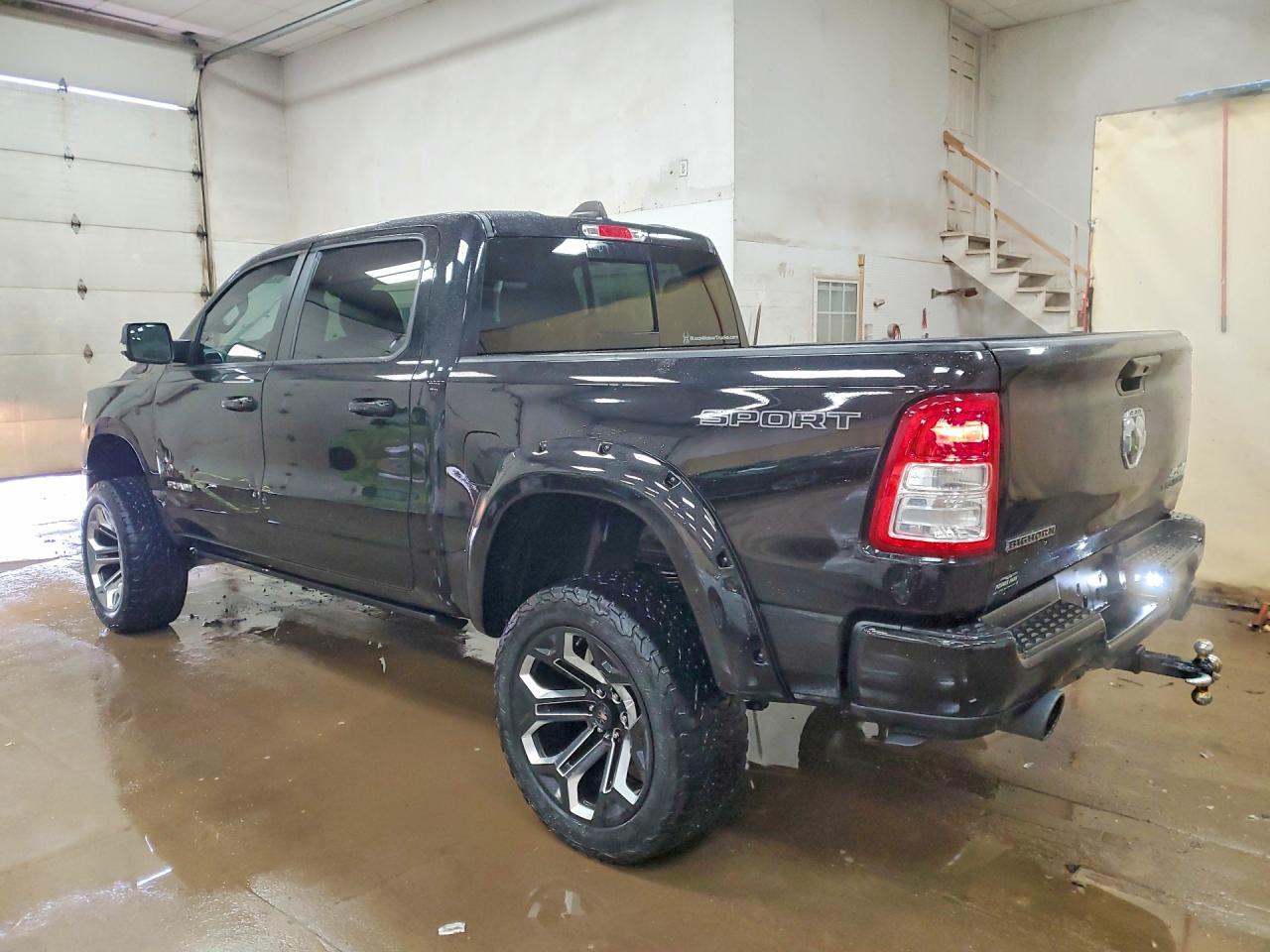 2022 Ram 1500 Big Horn - Фото 2