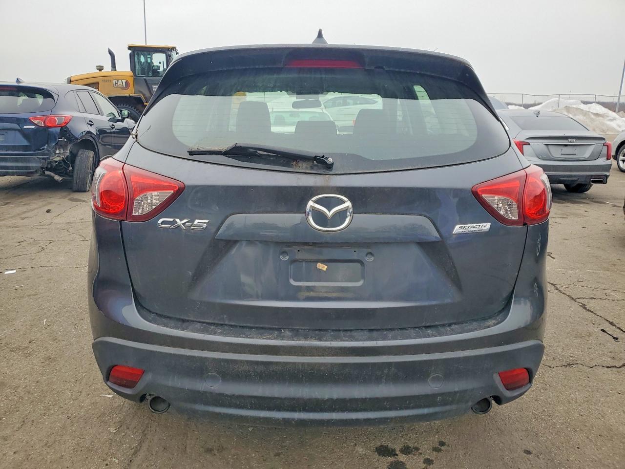 2016 Mazda Cx-5 Sport - Фото 6