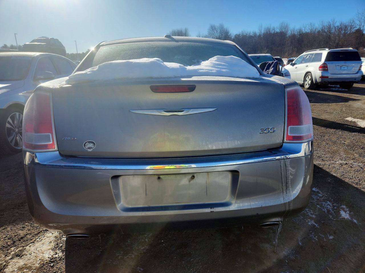 2014 Chrysler 300 - Image 6