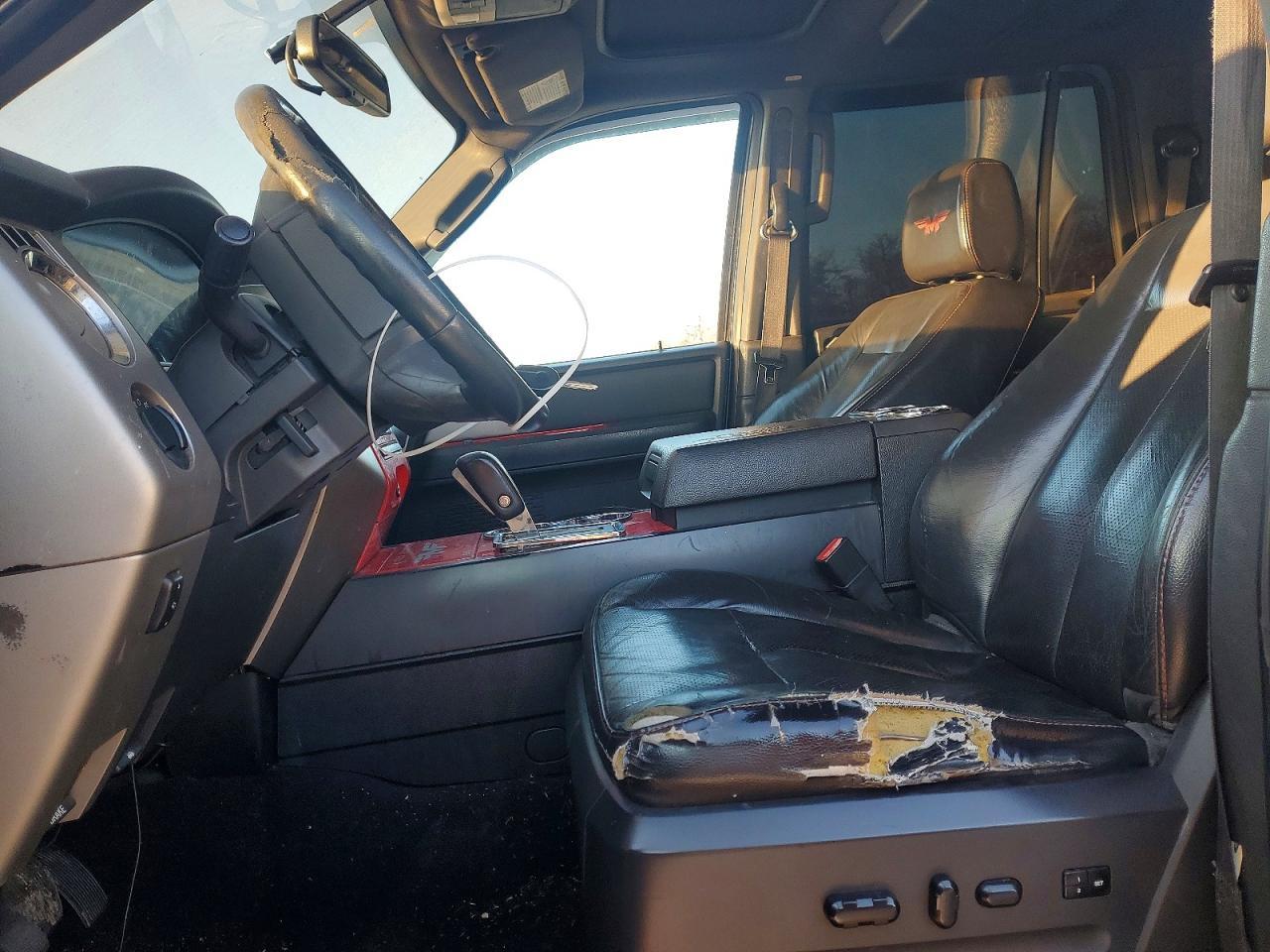 2008 Ford Expedition Limited - Фото 7