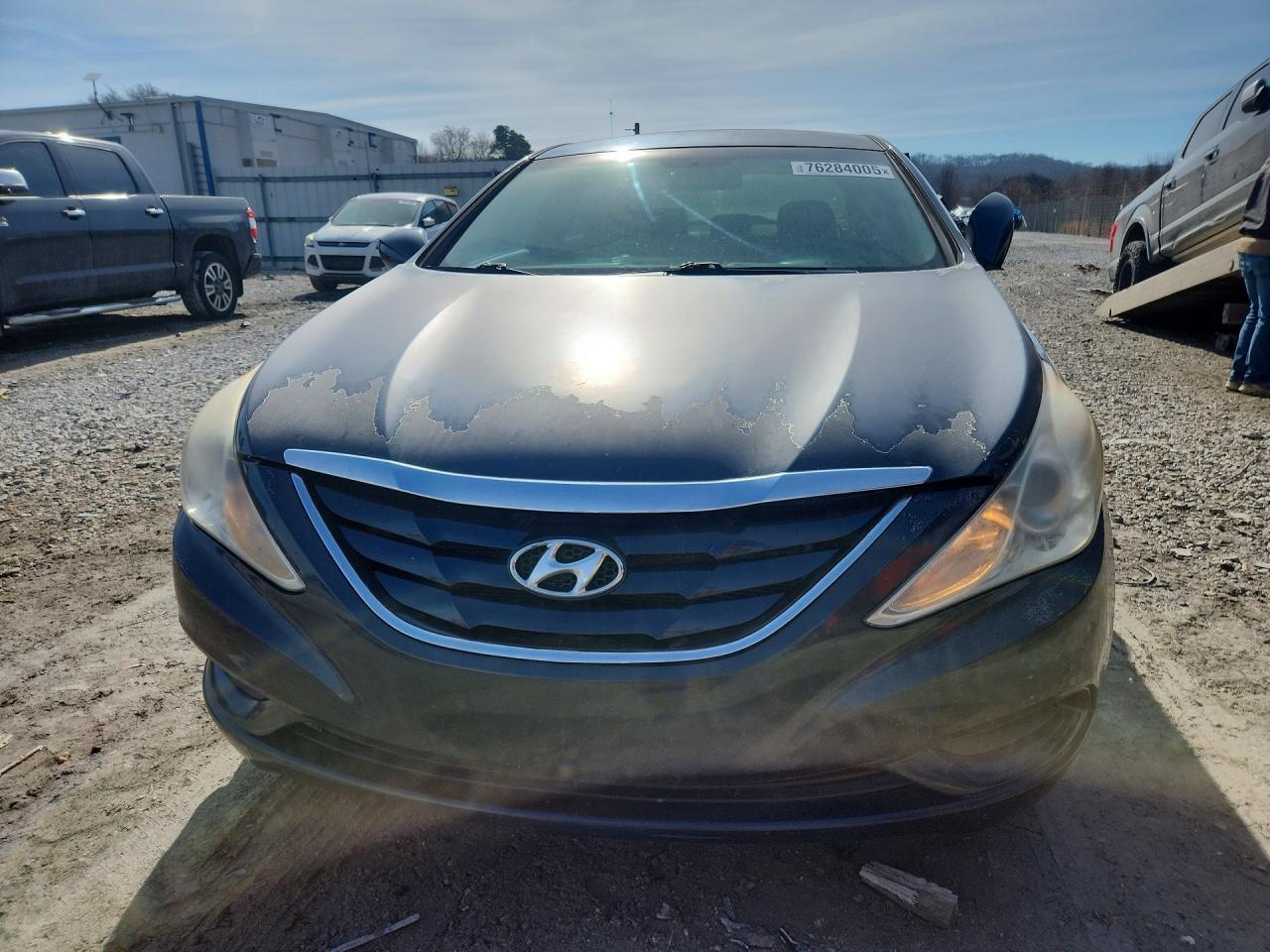 2011 Hyundai Sonata Gls - Фото 5