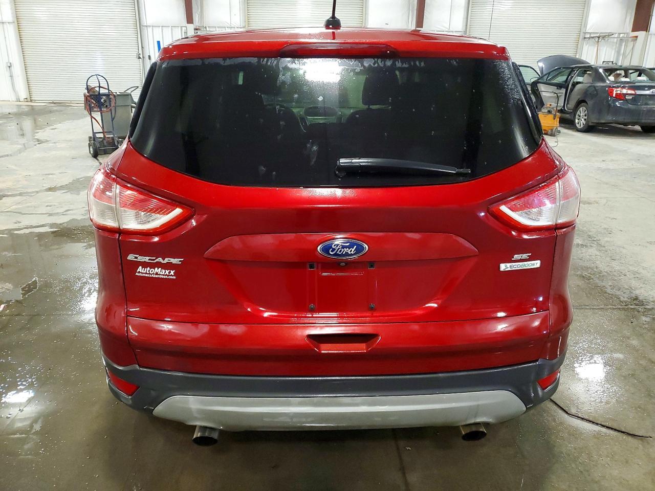 2014 Ford Escape Se - Image 6