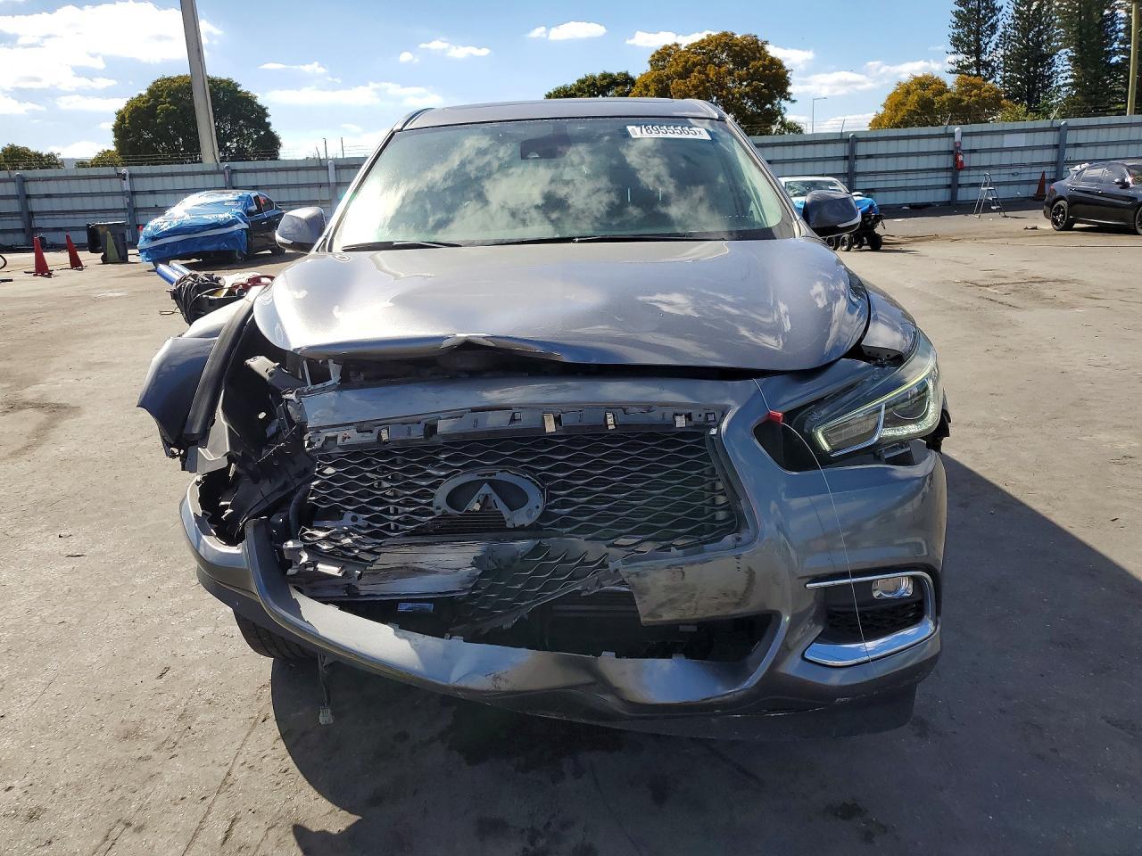 2020 Infiniti Qx60 Pure - Image 5