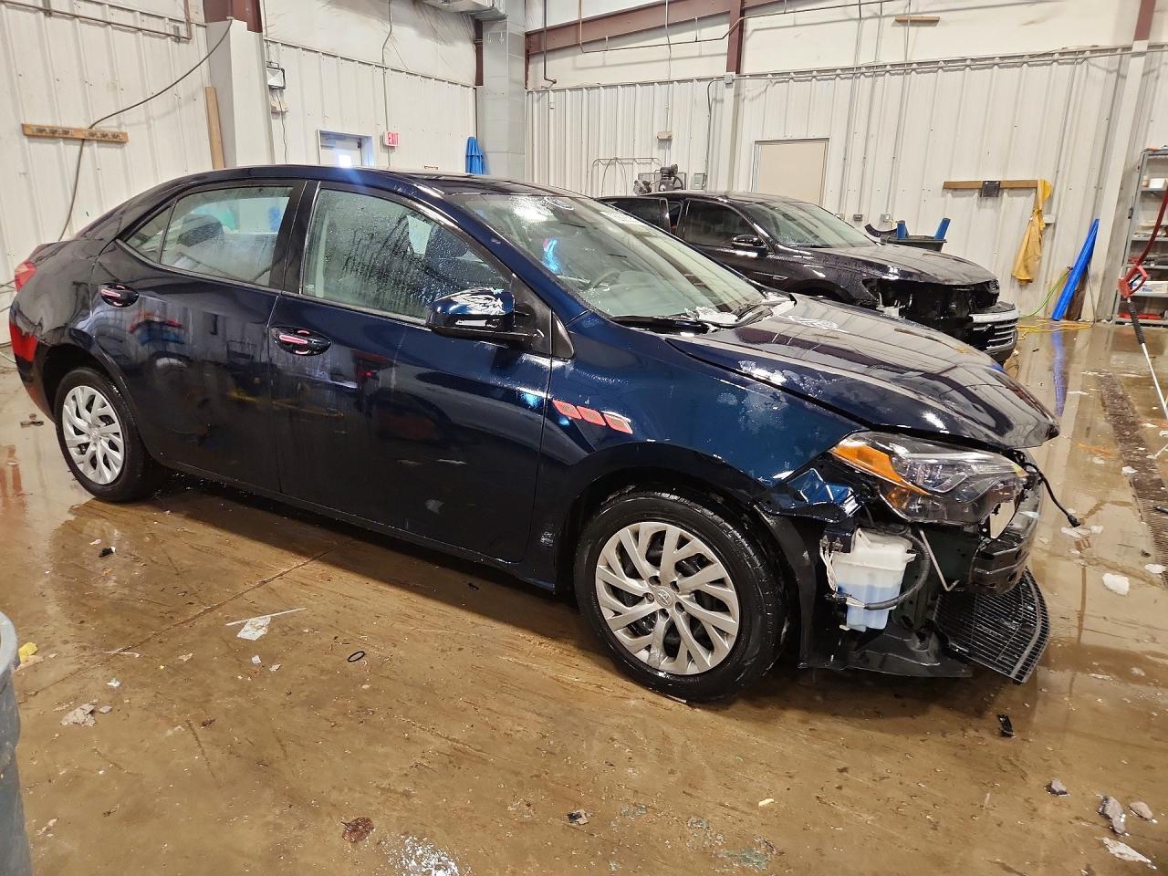 2017 Toyota Corolla Le - Image 4