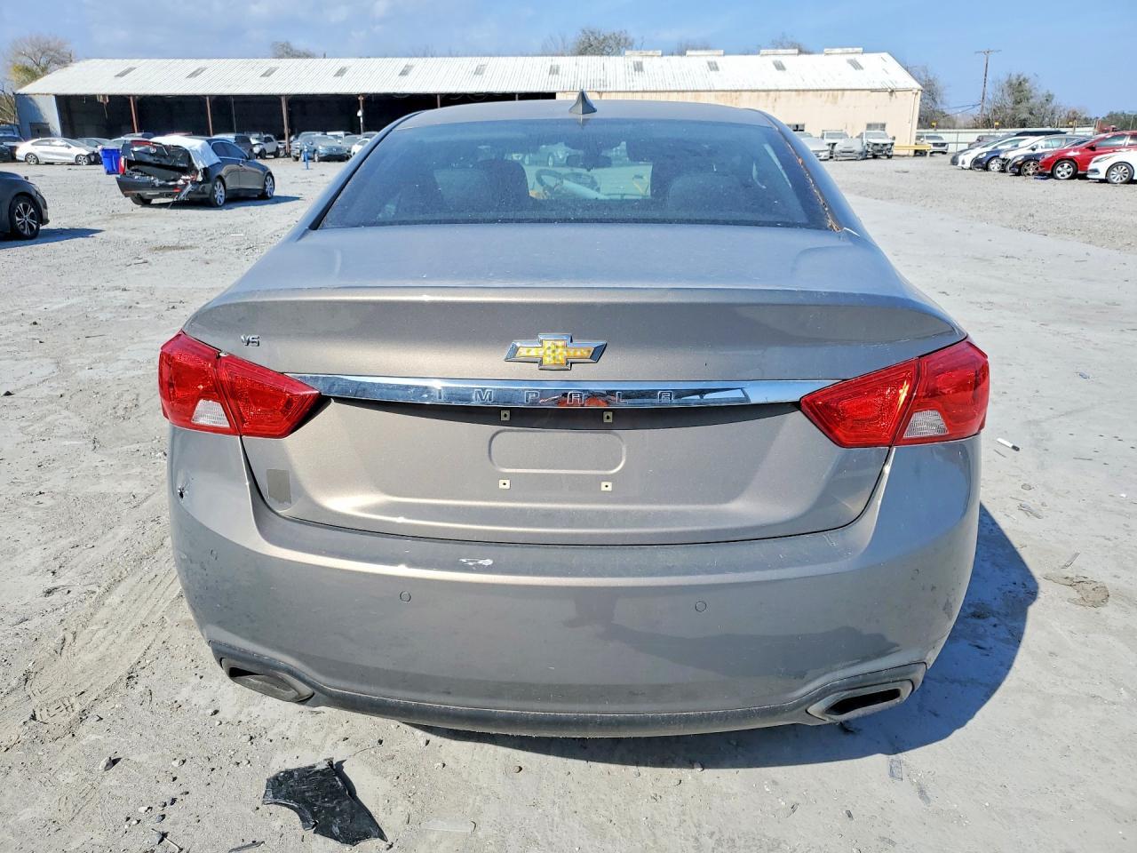 2018 Chevrolet Impala Premier - Image 6