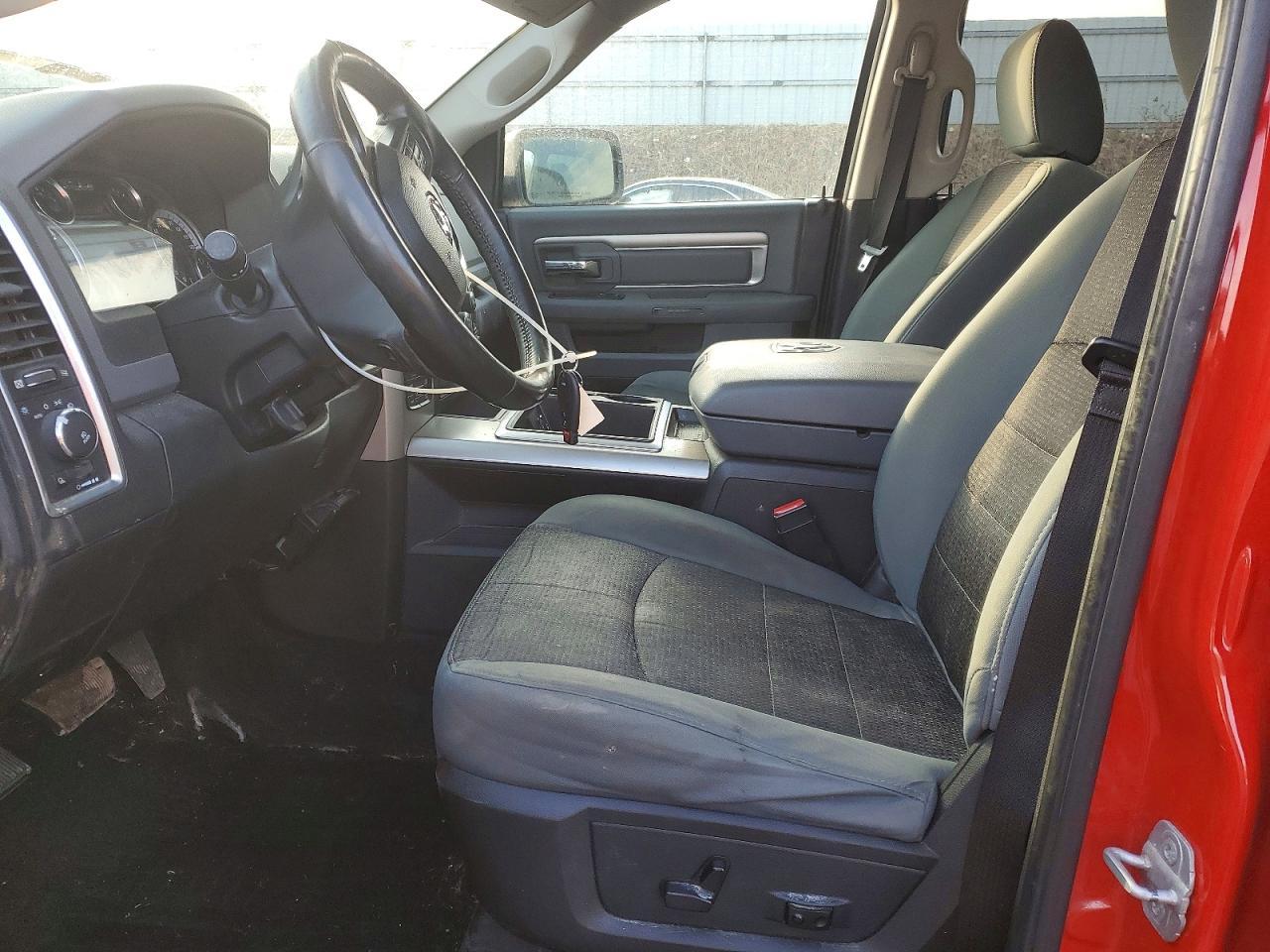 2014 Ram 1500 Slt - Фото 7