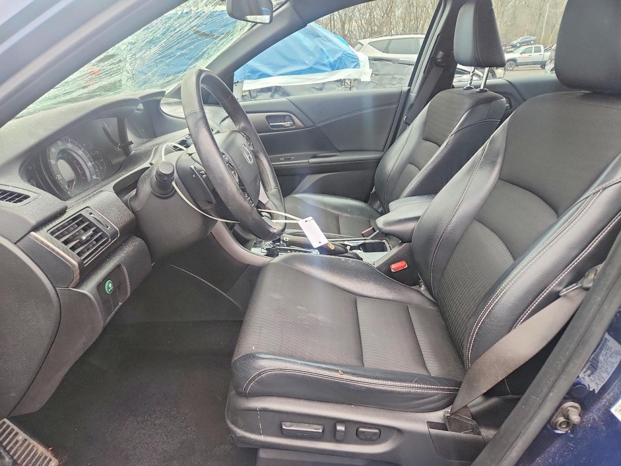 2017 Honda Accord Sport - Image 7