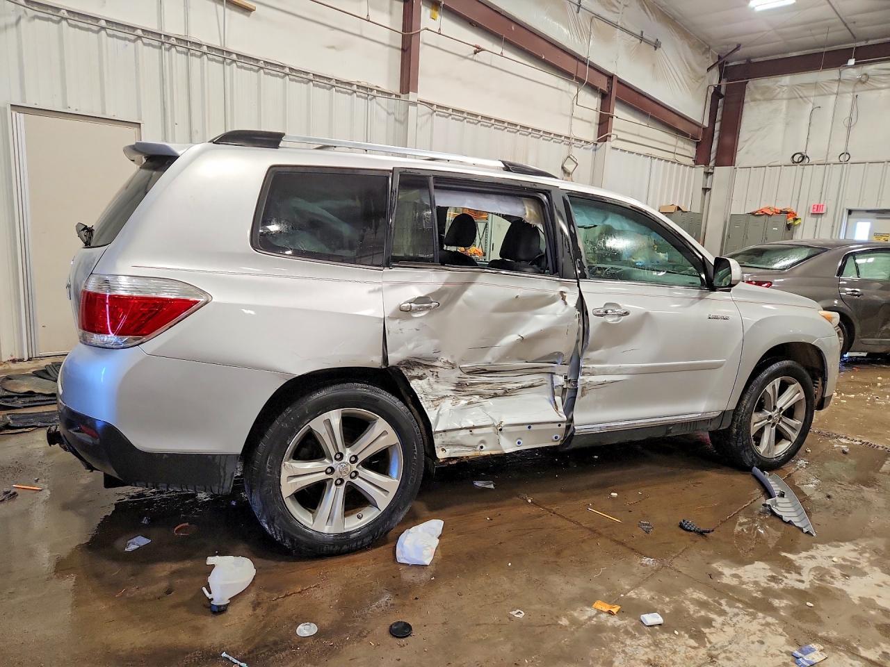2011 Toyota Highlander Limited - Фото 3