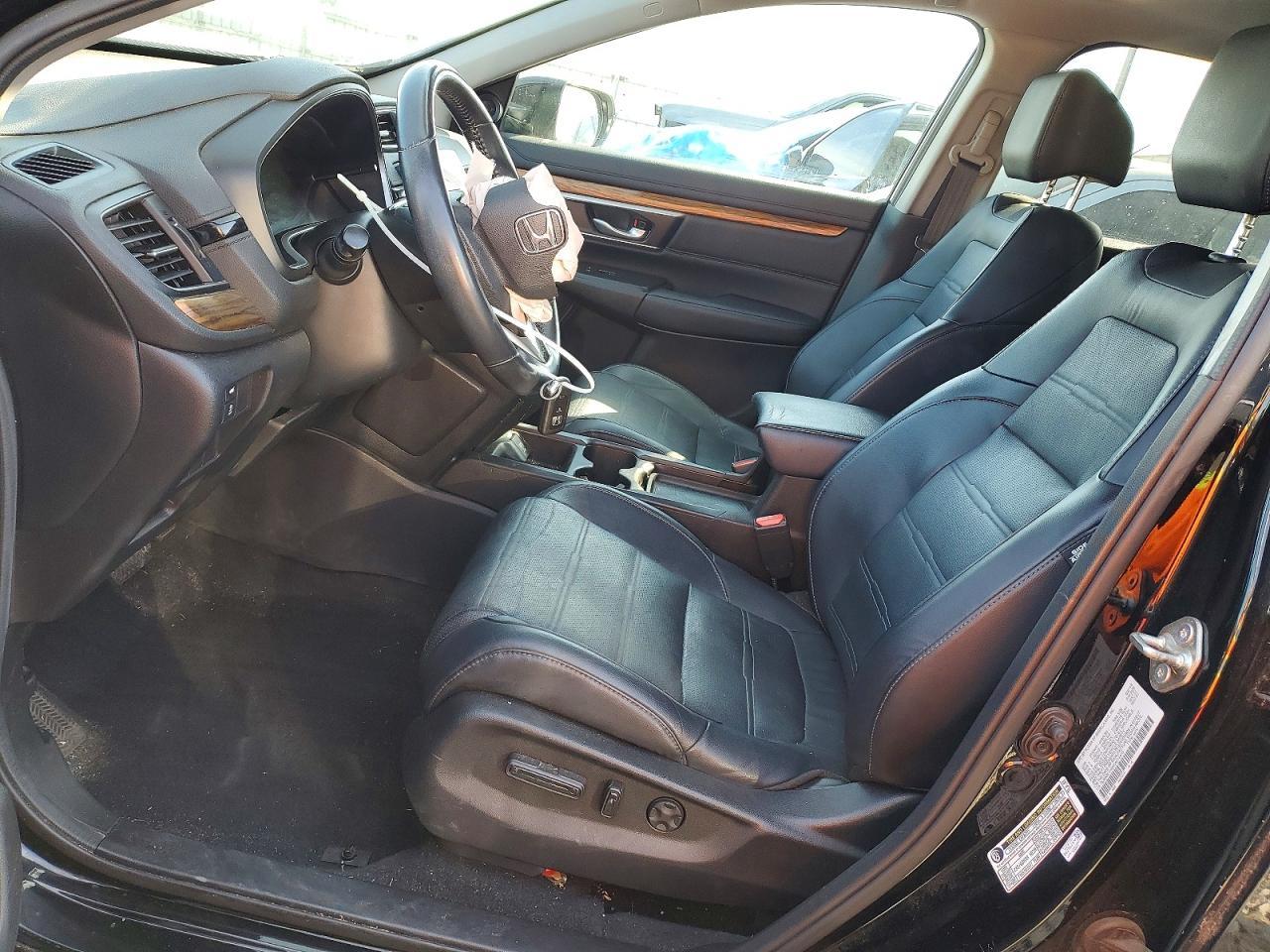 2019 Honda Cr-V Exl - Image 7
