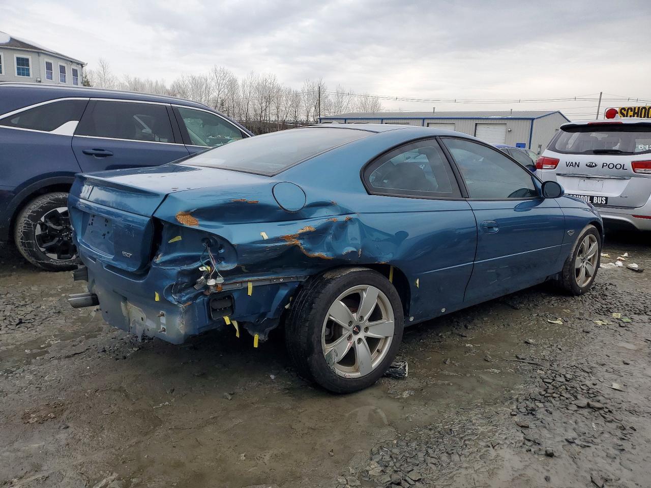 2004 Pontiac Gto - Image 3