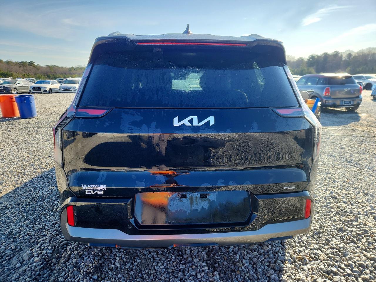 2025 Kia Ev9 Gt Line - Image 6