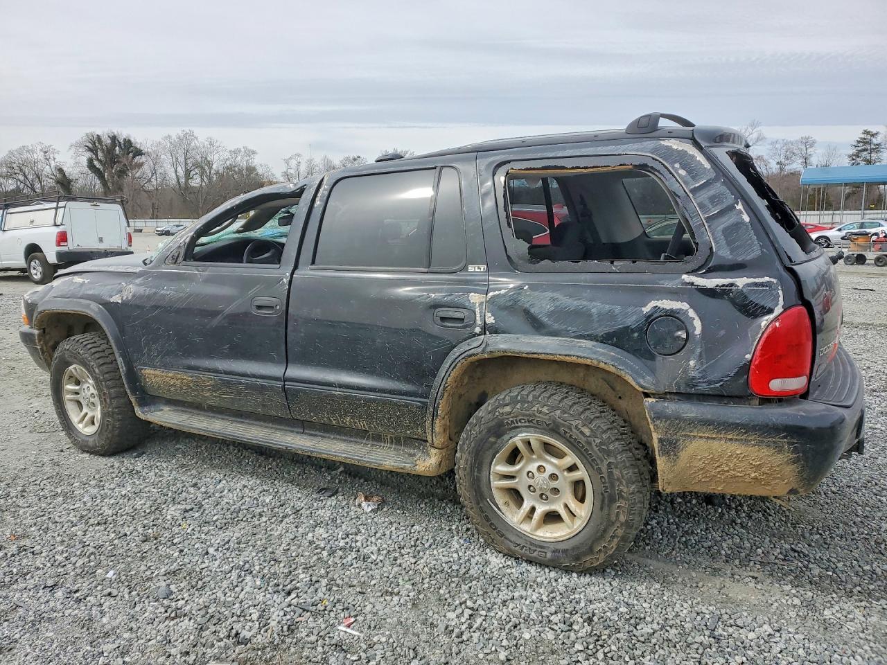 2002 Dodge Durango Slt - Image 2