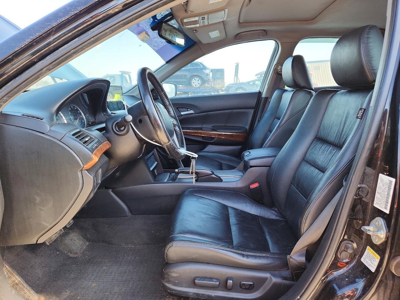 2012 Honda Accord Exl - Image 7