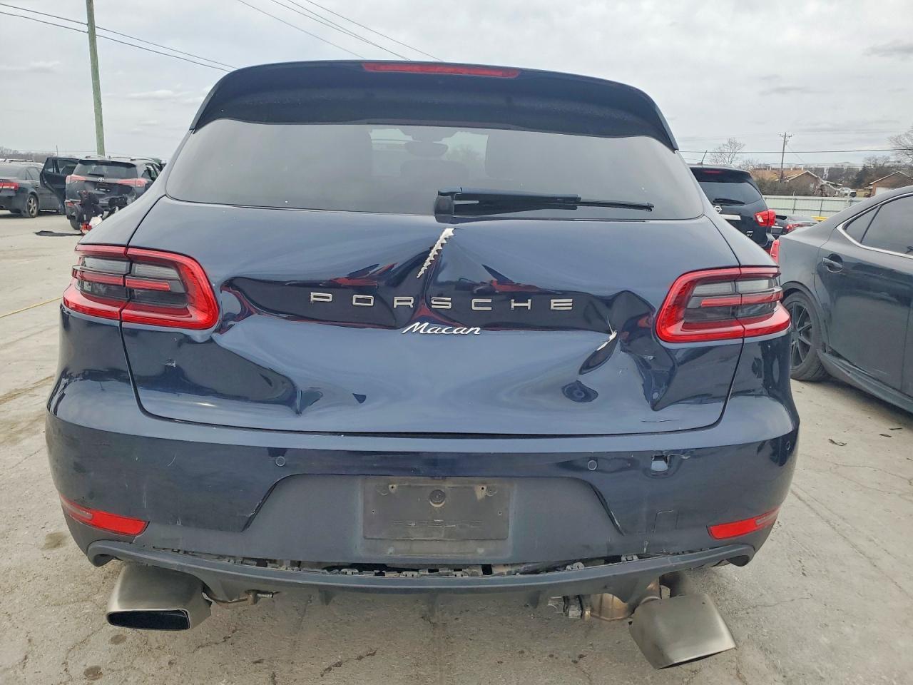 2018 Porsche Macan - Фото 6